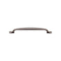 Top Knobs - Torbay Pull 7 9/16 Inch (c-c) Ash Gray - Ash Gray