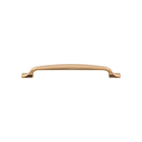 Top Knobs - Torbay Pull 7 9/16 Inch (c-c) Honey Bronze - Honey Bronze
