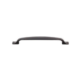 Top Knobs - Torbay Pull 7 9/16 Inch (c-c) Sable - Sable
