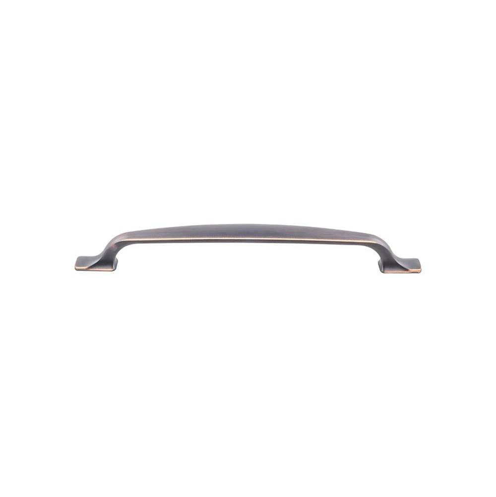 Top Knobs - Torbay Pull 7 9/16 Inch (c-c) Umbrio - Umbrio