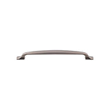 Top Knobs - Torbay Pull 8 13/16 Inch (c-c) Ash Gray - Ash Gray