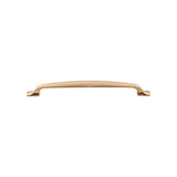 Top Knobs - Torbay Pull 8 13/16 Inch (c-c) Honey Bronze - Honey Bronze