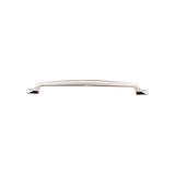 Top Knobs - Torbay Pull 8 13/16 Inch (c-c) Polished Nickel - Polished Nickel