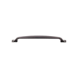 Top Knobs - Torbay Pull 8 13/16 Inch (c-c) Sable - Sable
