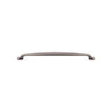 Top Knobs - Torbay Pull 12 Inch (c-c) Ash Gray - Ash Gray