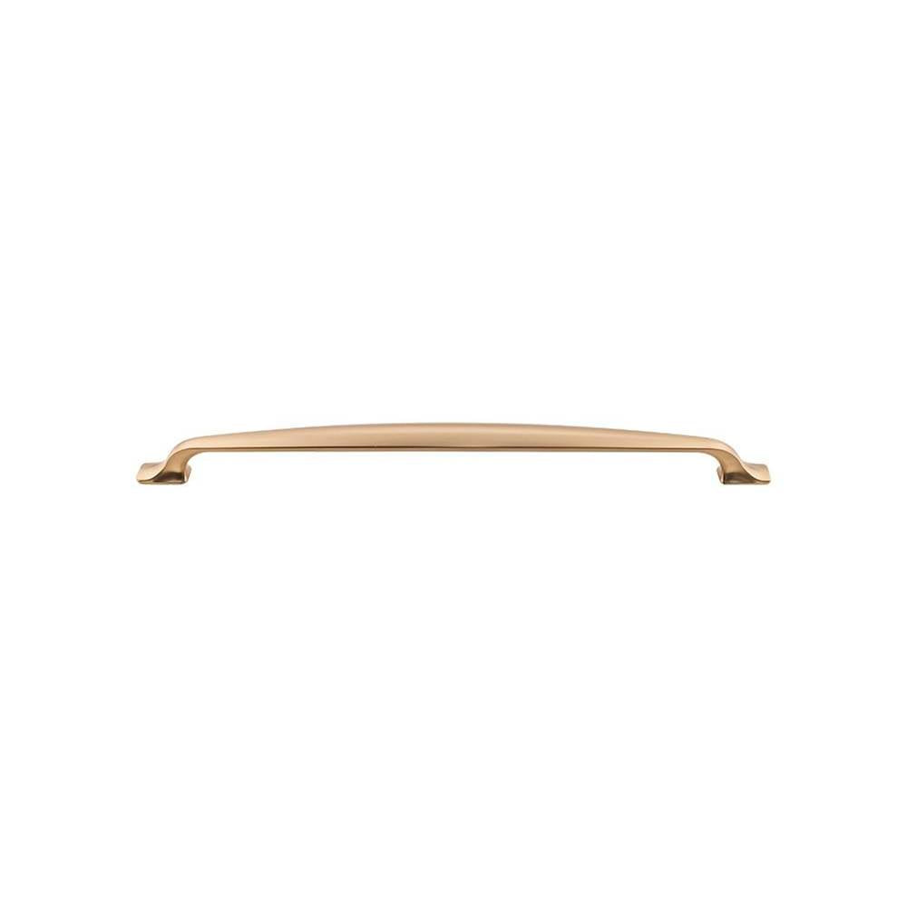 Top Knobs - Torbay Pull 12 Inch (c-c) Honey Bronze - Honey Bronze