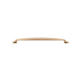 Top Knobs - Torbay Pull 12 Inch (c-c) Honey Bronze - Honey Bronze
