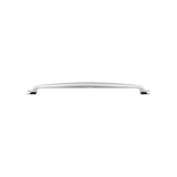 Top Knobs - Torbay Pull 12 Inch (c-c) Polished Chrome - Polished Chrome
