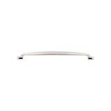 Top Knobs - Torbay Pull 12 Inch (c-c) Polished Nickel - Polished Nickel