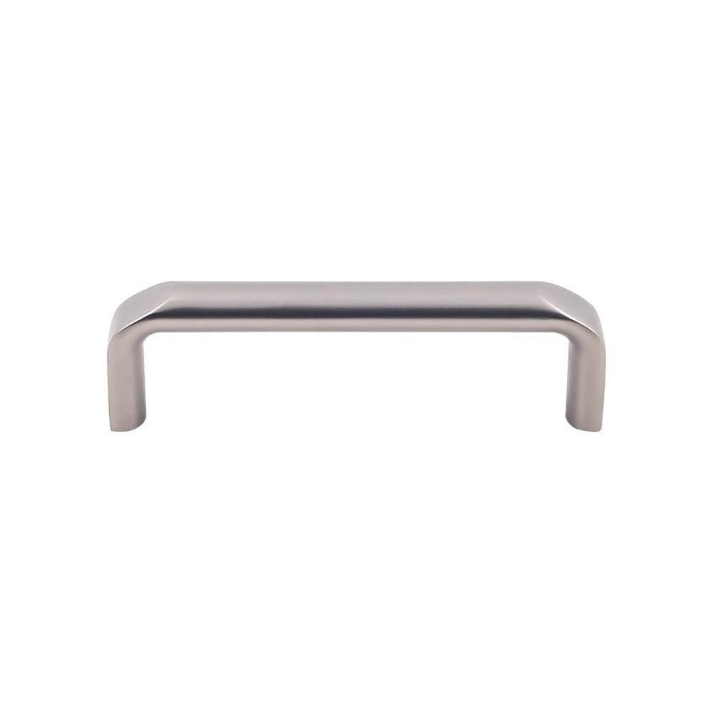 Top Knobs - Exeter Pull 3 3/4 Inch (c-c) Ash Gray - Ash Gray