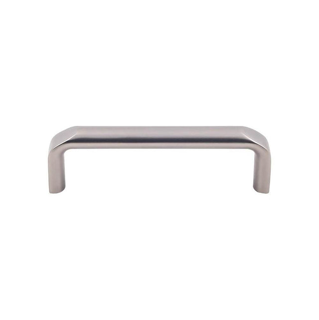 Top Knobs - Exeter Pull 3 3/4 Inch (c-c) Ash Gray - Ash Gray