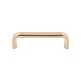 Top Knobs - Exeter Pull 3 3/4 Inch (c-c) Honey Bronze - Honey Bronze