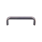 Top Knobs - Exeter Pull 3 3/4 Inch (c-c) Umbrio - Umbrio