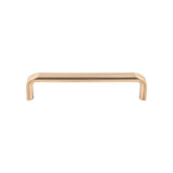 Top Knobs - Exeter Pull 5 1/16 Inch (c-c) Honey Bronze - Honey Bronze