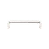 Top Knobs - Exeter Pull 5 1/16 Inch (c-c) Polished Nickel - Polished Nickel