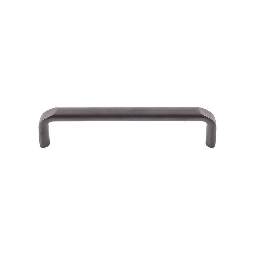 Top Knobs - Exeter Pull 5 1/16 Inch (c-c) Sable - Sable
