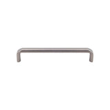 Top Knobs - Exeter Pull 6 5/16 Inch (c-c) Ash Gray - Ash Gray