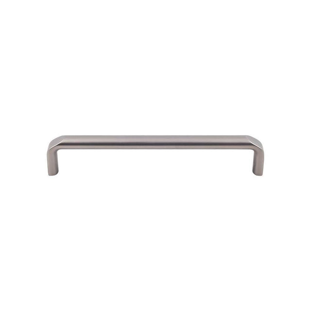 Top Knobs - Exeter Pull 6 5/16 Inch (c-c) Ash Gray - Ash Gray