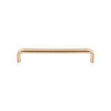Top Knobs - Exeter Pull 6 5/16 Inch (c-c) Honey Bronze - Honey Bronze