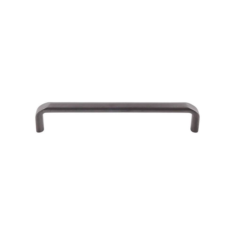 Top Knobs - Exeter Pull 6 5/16 Inch (c-c) Sable - Sable