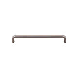 Top Knobs - Exeter Pull 7 9/16 Inch (c-c) Ash Gray - Ash Gray