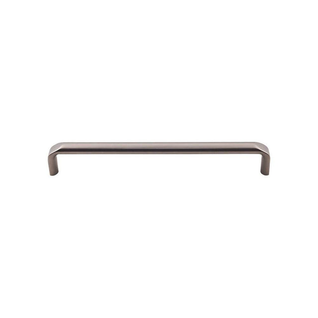 Top Knobs - Exeter Pull 7 9/16 Inch (c-c) Ash Gray - Ash Gray