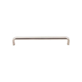 Top Knobs - Exeter Pull 7 9/16 Inch (c-c) Brushed Satin Nickel - Brushed Satin Nickel
