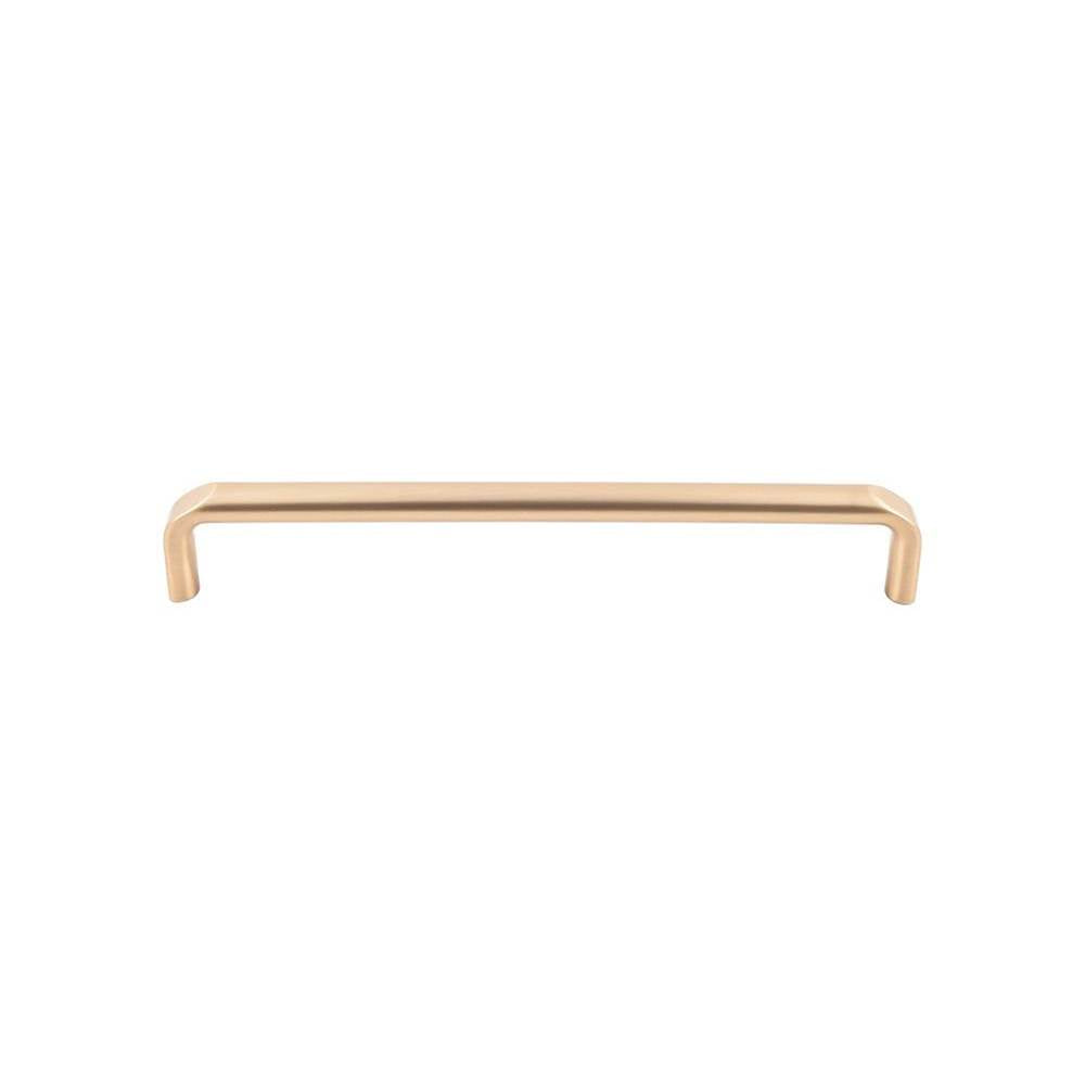 Top Knobs - Exeter Pull 7 9/16 Inch (c-c) Honey Bronze - Honey Bronze