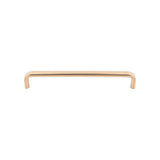Top Knobs - Exeter Pull 7 9/16 Inch (c-c) Honey Bronze - Honey Bronze