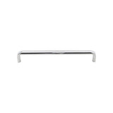 Top Knobs - Exeter Pull 7 9/16 Inch (c-c) Polished Chrome - Polished Chrome