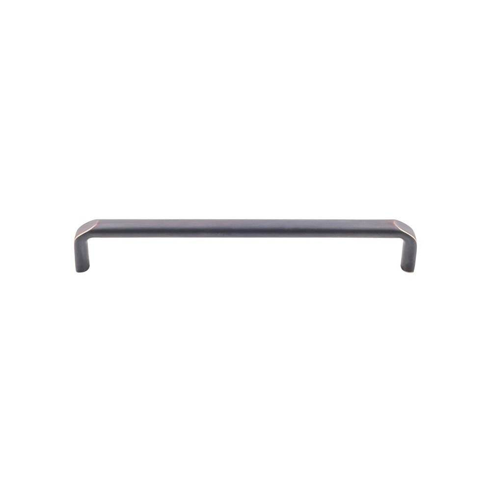 Top Knobs - Exeter Pull 7 9/16 Inch (c-c) Umbrio - Umbrio