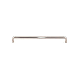 Top Knobs - Exeter Pull 8 13/16 Inch (c-c) Brushed Satin Nickel - Brushed Satin Nickel