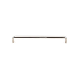 Top Knobs - Exeter Pull 8 13/16 Inch (c-c) Polished Nickel - Polished Nickel