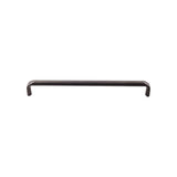 Top Knobs - Exeter Pull 8 13/16 Inch (c-c) Sable - Sable