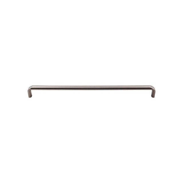 Top Knobs - Exeter Pull 12 Inch (c-c) Ash Gray - Ash Gray