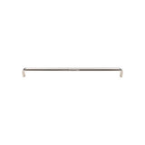 Top Knobs - Exeter Pull 12 Inch (c-c) Polished Nickel - Polished Nickel
