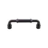 Top Knobs - Brixton Pull 3 3/4 Inch (c-c) Sable - Sable