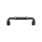 Top Knobs - Brixton Pull 3 3/4 Inch (c-c) Umbrio - Umbrio