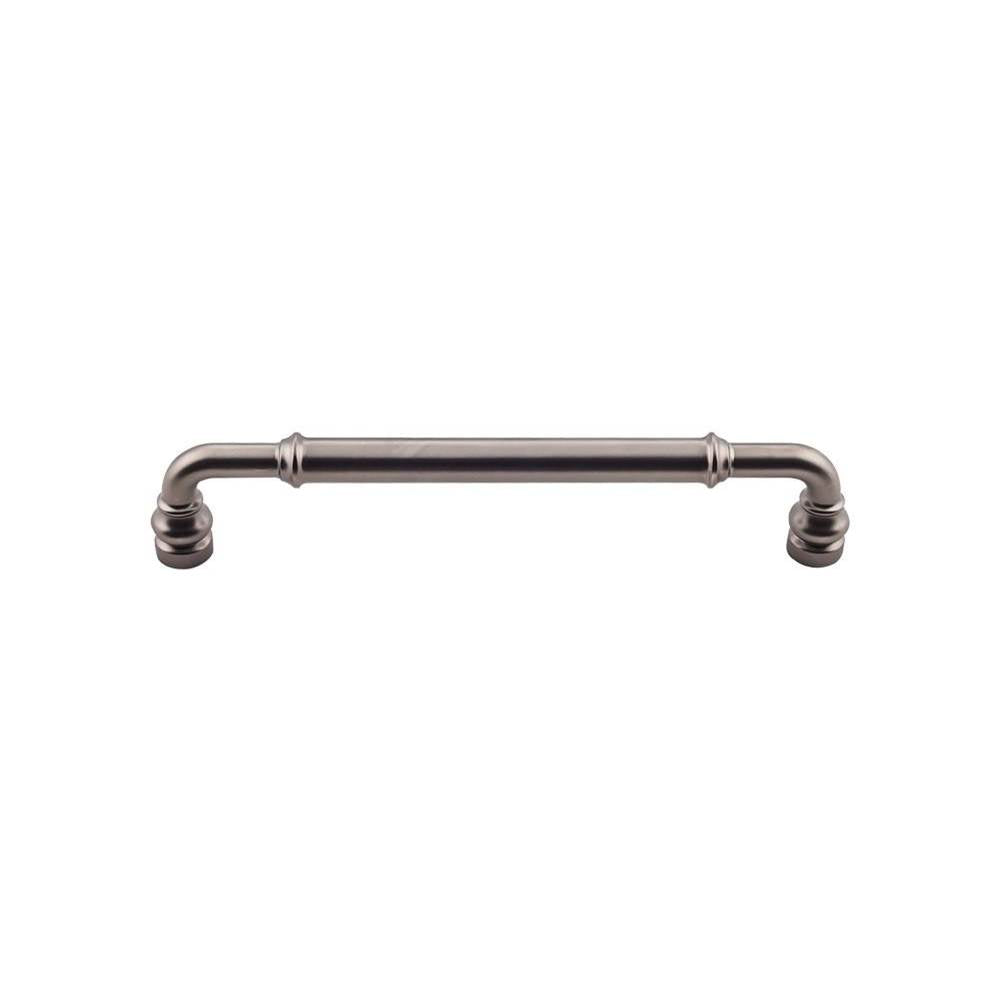 Top Knobs - Brixton Pull 6 5/16 Inch (c-c) Ash Gray - Ash Gray