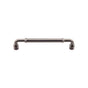 Top Knobs - Brixton Pull 6 5/16 Inch (c-c) Ash Gray - Ash Gray