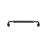 Top Knobs - Brixton Pull 6 5/16 Inch (c-c) Umbrio - Umbrio