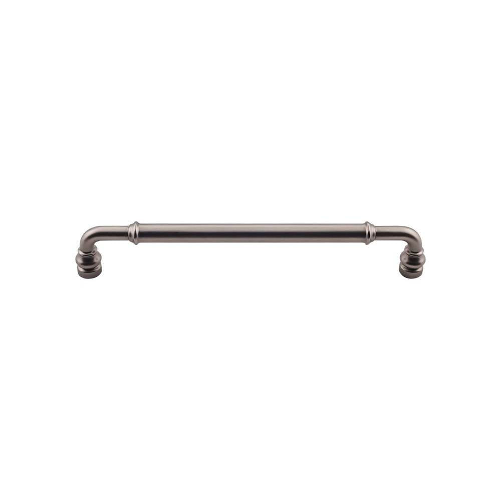 Top Knobs - Brixton Pull 7 9/16 Inch (c-c) Ash Gray - Ash Gray