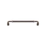 Top Knobs - Brixton Pull 7 9/16 Inch (c-c) Ash Gray - Ash Gray