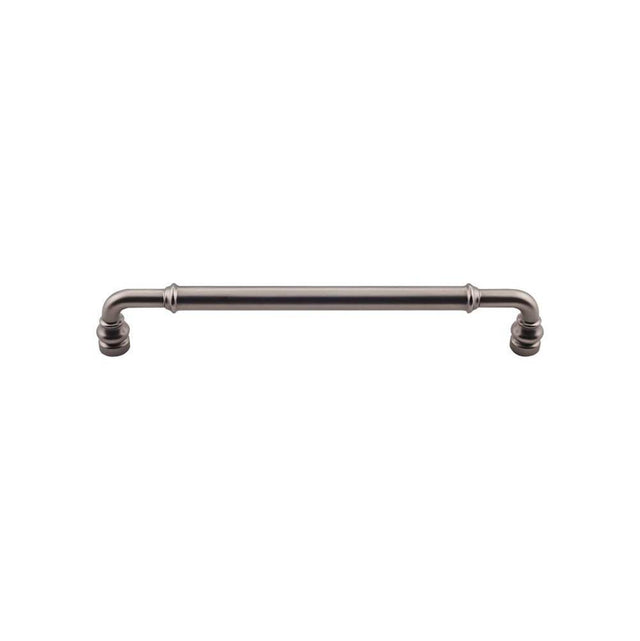 Top Knobs - Brixton Pull 7 9/16 Inch (c-c) Ash Gray - Ash Gray