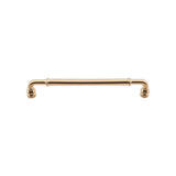 Top Knobs - Brixton Pull 7 9/16 Inch (c-c) Honey Bronze - Honey Bronze