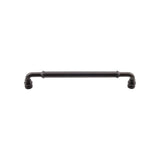 Top Knobs - Brixton Pull 7 9/16 Inch (c-c) Sable - Sable