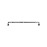 Top Knobs - Brixton Pull 8 13/16 Inch (c-c) Polished Chrome - Polished Chrome