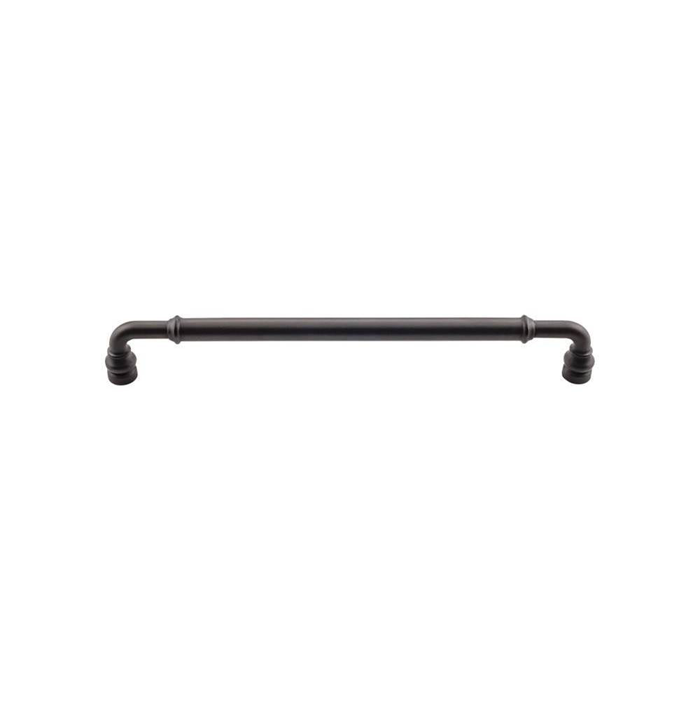 Top Knobs - Brixton Pull 8 13/16 Inch (c-c) Sable - Sable