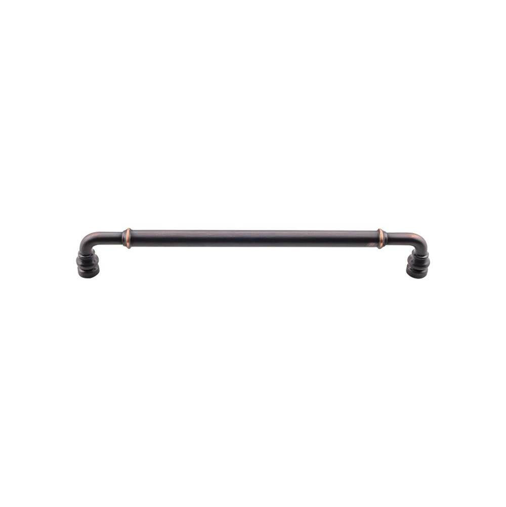 Top Knobs - Brixton Pull 8 13/16 Inch (c-c) Umbrio - Umbrio