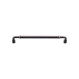 Top Knobs - Brixton Pull 8 13/16 Inch (c-c) Umbrio - Umbrio